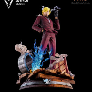 Tsume Art – BIJUtsu 1/4 – Movies Collection – One Piece – Sanji figurine