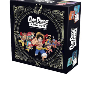 One Piece – Mega Quizz – Exclusivité CLD