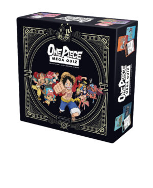 Jeu One Piece Mega Quizz – 350+ questions pour les vrais fans de l’équipage de Luffy