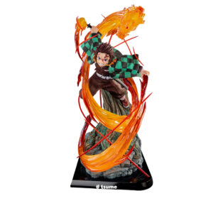 Tsume Art – IKIGAI 1/6 – Demon Slayer: Kimetsu no Yaiba – Tanjiro Kamado figurine