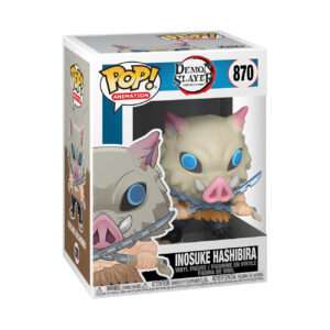 Funko Pop Inosuke Masque – Demon Slayer | Figurine Collector 2025