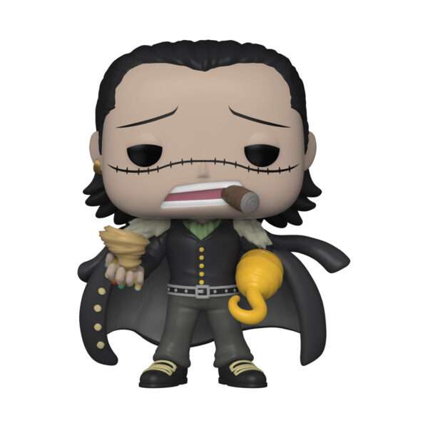 Funko Pop Crocodile #925 – One Piece | Figurine Collector 2025 – Image 2