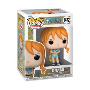 Funko Pop Onami – One Piece (Wano) | Figurine Collector 2025