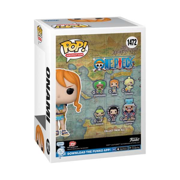 Funko Pop Onami – One Piece (Wano) | Figurine Collector 2025 – Image 3