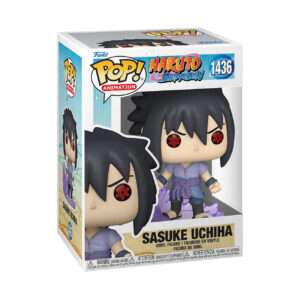 Funko Pop Sasuke (First Susanoo) – Naruto Shippuden | Figurine Collector 2025