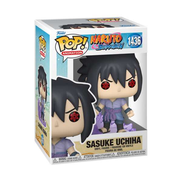 Funko Pop Sasuke