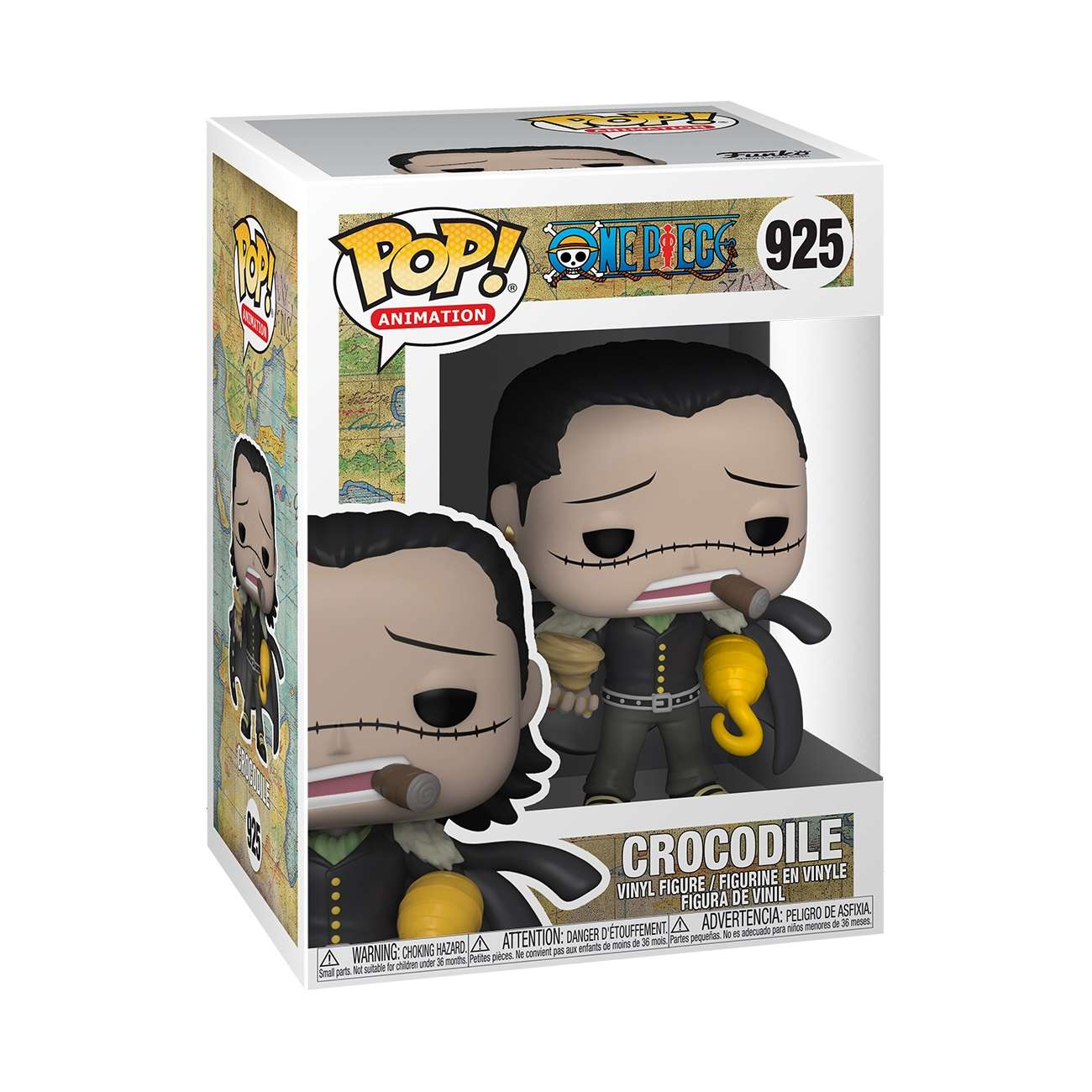Funko Pop Crocodile #925 One Piece figurine collecto