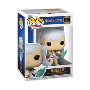 Funko Pop Noelle – Black Clover | Figurine Collector 2025