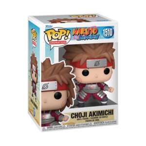 Funko Pop Choji – Naruto Shippuden | Figurine Collector 2025
