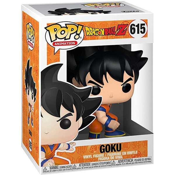 funko pop goku