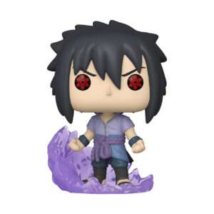 Funko Pop Sasuke (First Susanoo) – Naruto Shippuden | Figurine Collector 2025