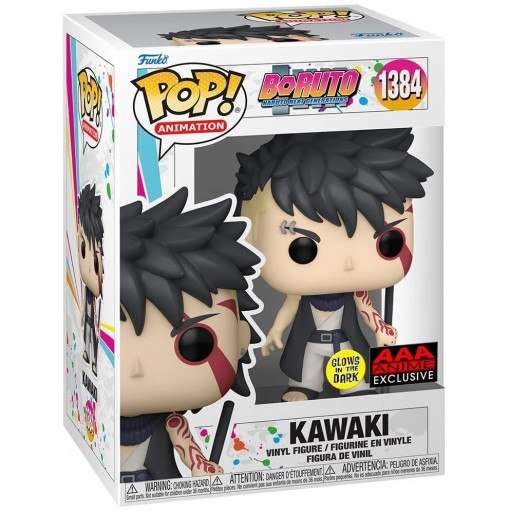 Funko Pop Kawaki