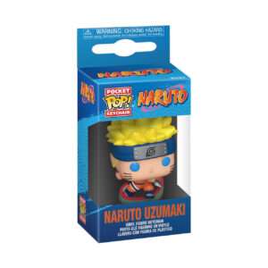 Pocket Pop Naruto – Porte-clés (Naruto Classic) | Funko Keychain 2025