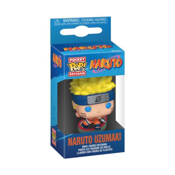 Pocket Pop Naruto