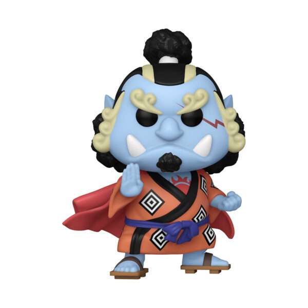 Funko Pop Jinbe – One Piece | Figurine Collector 2025 – Image 2