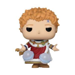 Funko Pop Julius – Black Clover | Figurine Collector 2025