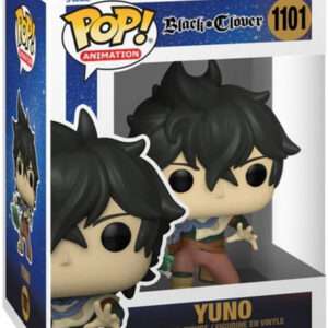Funko Pop Yuno – Black Clover | Figurine Collector 2025