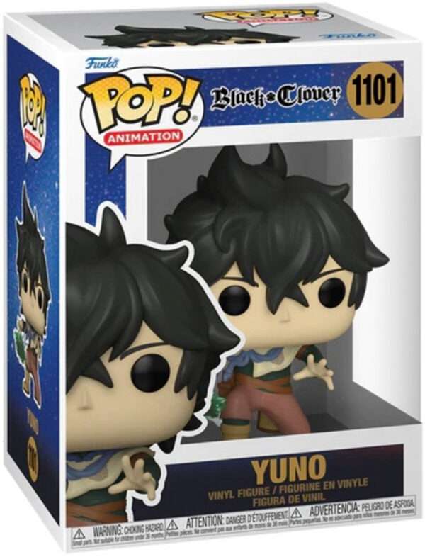Funko pop Yuno