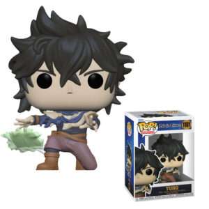 Funko Pop Yuno – Black Clover | Figurine Collector 2025