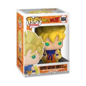 Funko Pop SS Goku – First Appearance (DBZ S8) | Figurine Collector 2025