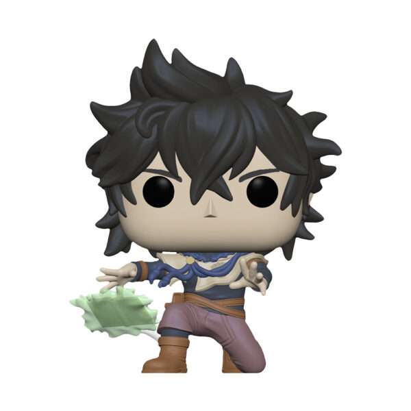 Funko Pop Yuno – Black Clover | Figurine Collector 2025 – Image 3