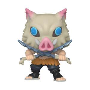 Funko Pop Inosuke Masque – Demon Slayer | Figurine Collector 2025