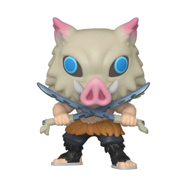 Funko Pop Inosuke Masque – Demon Slayer | Figurine Collector 2025 – Image 2
