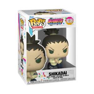 Funko Pop Shikadai – Boruto | Figurine Collector 2025