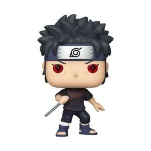 Funko Pop Shisui – Naruto Shippuden | Figurine Collector 2025