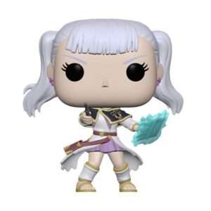 Funko Pop Noelle – Black Clover | Figurine Collector 2025