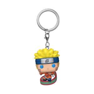 Pocket Pop Naruto – Porte-clés (Naruto Classic) | Funko Keychain 2025