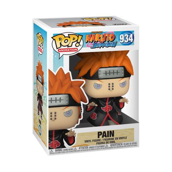 Funko Pop Pain