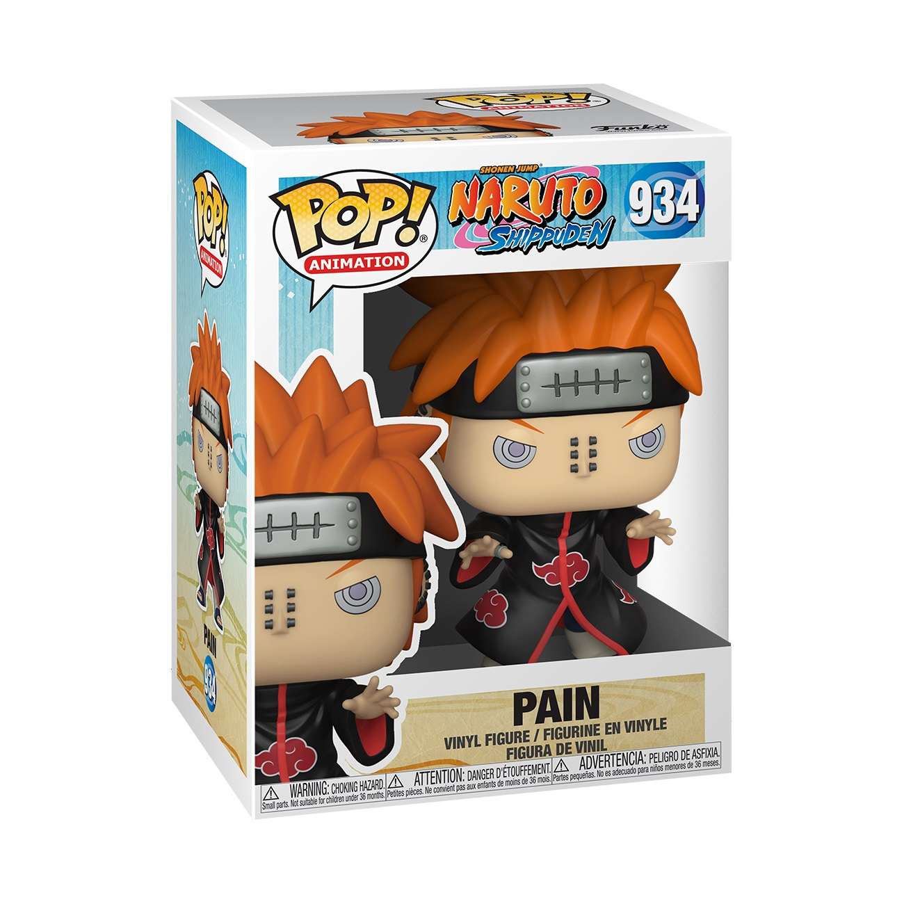 Funko Pop Pain
