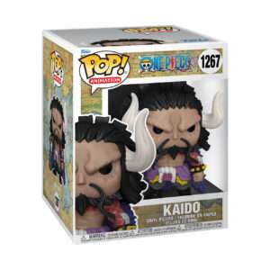 Funko Pop Kaido – One Piece (Super Sized) | Figurine Collector 2025