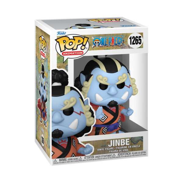 funko pop jinbe