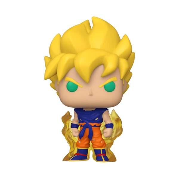 Funko Pop SS Goku – First Appearance (DBZ S8) | Figurine Collector 2025 – Image 3