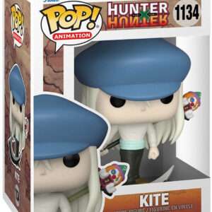 Funko Pop Kite – Hunter x Hunter | Figurine Collector 2025