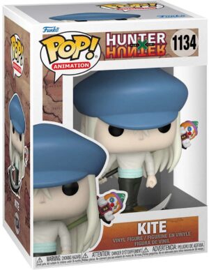 Funko Pop Kite – Hunter x Hunter | Figurine Collector 2025