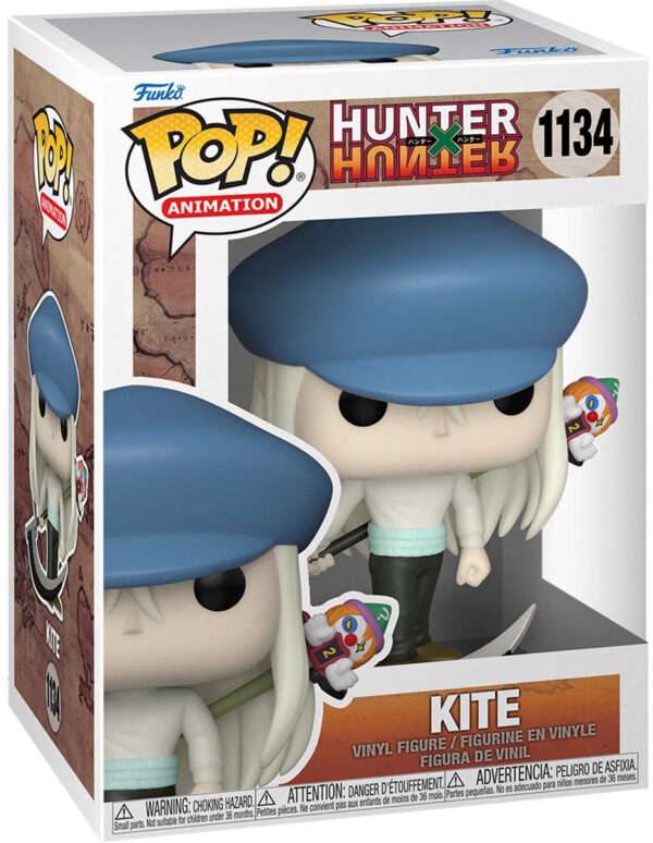 Funko pop kite