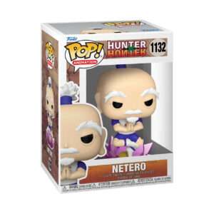 Funko Pop Netero – Hunter x Hunter | Figurine Collector 2025