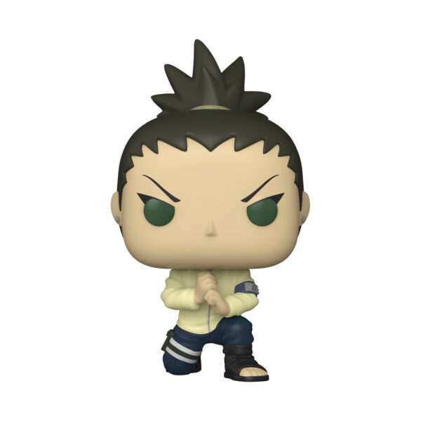 Funko Pop Shikadai – Boruto | Figurine Collector 2025 – Image 2
