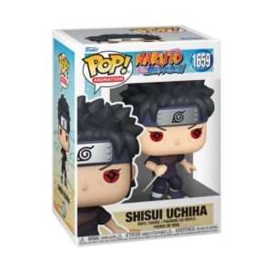 Funko Pop Shisui – Naruto Shippuden | Figurine Collector 2025
