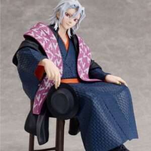 Statuette Tengen Uzui 17 cm Officielle-Demon Slayer: Kimetsu no Yaiba