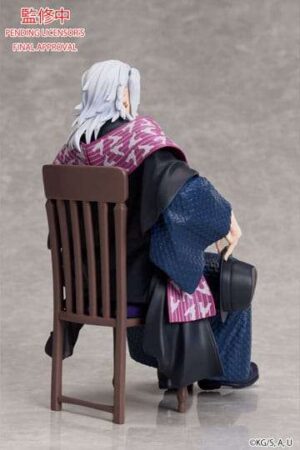 Statuette Tengen Uzui 17 cm Officielle-Demon Slayer: Kimetsu no Yaiba
