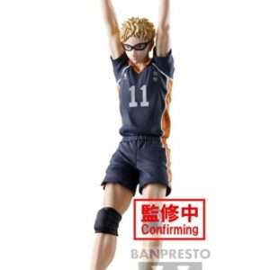 Haikyu!! – Tsukishima figurine (Posing Series Kei Tsukishima n°11)