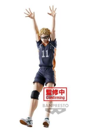Haikyu!! – Tsukishima figurine (Posing Series Kei Tsukishima n°11)