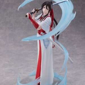 Hell’s Paradise: Jigokuraku – Statuette Sagiri 1/7 (23 cm) Officielle