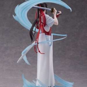 Hell’s Paradise: Jigokuraku – Statuette Sagiri 1/7 (23 cm) Officielle