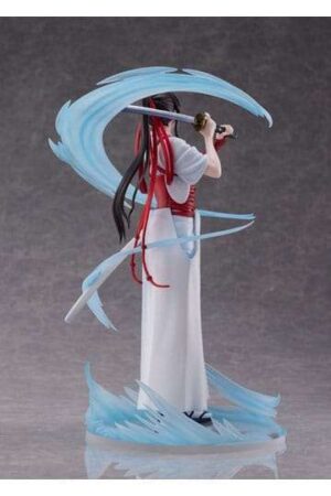 Hell’s Paradise: Jigokuraku – Statuette Sagiri 1/7 (23 cm) Officielle