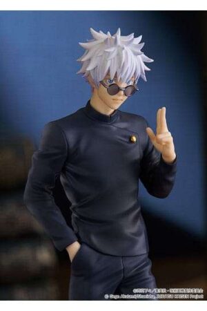 Jujutsu Kaisen – Gojo figurine 19 cm (Pop Up Parade Hidden Inventory)